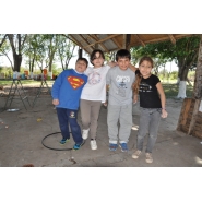 Campamento de 3ero, 4to. y 5to. - Nivel Primario del turno tarde